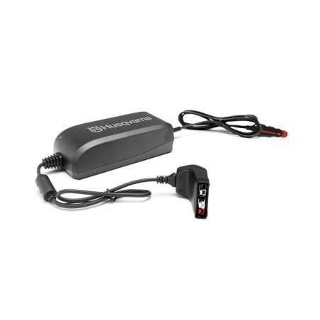 HUSQVARNA QC80F 12V Standard-Akku-Ladegerät für Heckenbläser und Heckenscheren | NewgardenParts.com