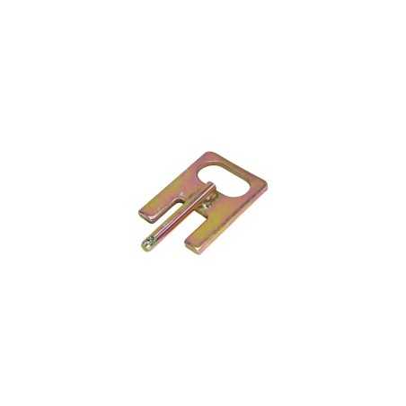 348284 CUTTING HEIGHT REGULATOR STOP 8430175 ORIGINAL HUSTLER | NewgardenParts.com