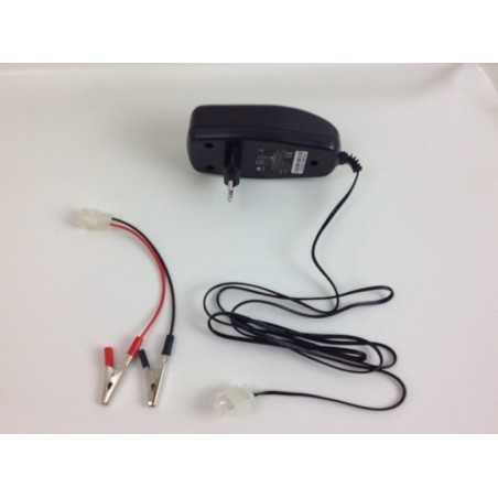 CASTELGARDEN Batterieladegerät für Rasentraktor 12V 1AH 182180118/0 182180090/0 | NewgardenParts.com