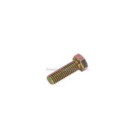 074252 TORNILLO CS0.50-13x1.50HX POLEA 2G 8430037 ORIGINAL HUSTLER | NewgardenParts.com