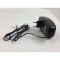 Chargeur de batterie pour tracteur de pelouse CASTELGARDEN 12V 1AH 182180118/0 182180090/0