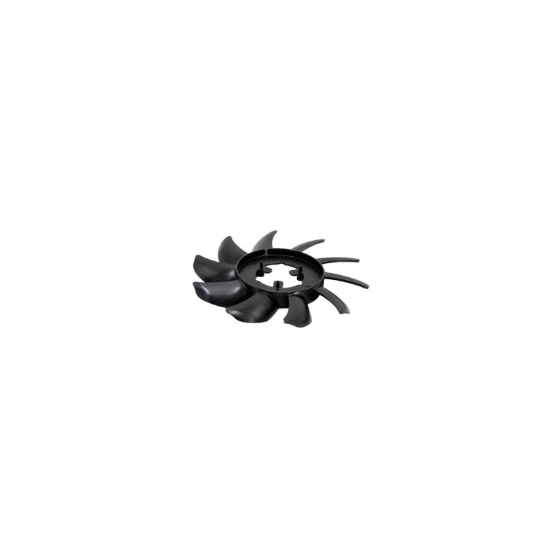 607729 7` 10 PALES VENTILATEUR RPTR HG-55217 8431107 HUSTLER ORIGINAL