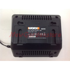 Caricabatteria WORX per batteria 40V AWX 8623735 per BATTERIE worx 40 V | NewgardenParts.com