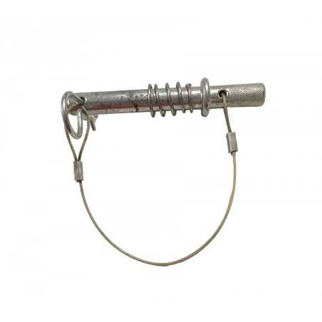 605044S PASADOR DE CARRO SOLO 8431315 ORIGINAL HUSTLER | NewgardenParts.com