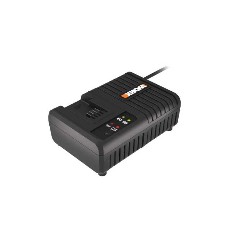 WA3867 - Worx 20V Ultra-Fast Charger