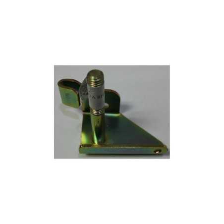 352054 SUPPORT DE FREIN DROIT HAUT DE GAMME 36/42" 8431176 HUSTLER D'ORIGINE | NewgardenParts.com