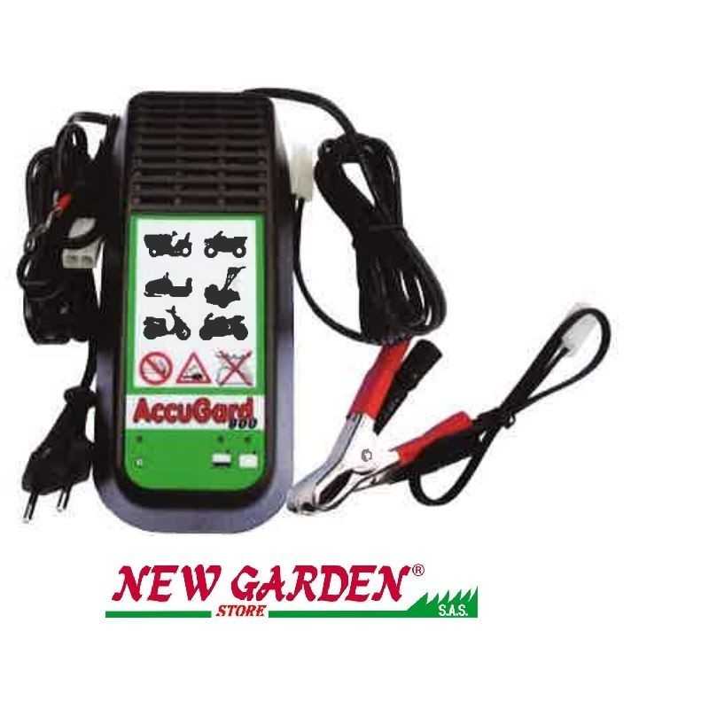 Chargeur de batterie 12 volts 900 mA tracteur de pelouse tondeuse équipement 310026 Chargeur de batterie 12 volts 900 mA tracteur de pelouse tondeuse équipement 310026