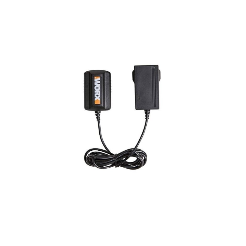 Caricabatterie 3 - 5 h per batteria al litio 20 V Worx