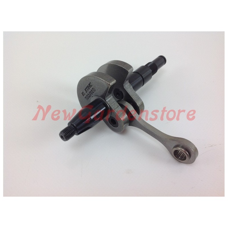 Eje de transmisión de motosierra STIHL MS170 MS190T 017 019T ORIGINAL 11320300401