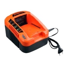 Caricabatterie 40V AMA tempo ricarica batteria 70min (2Ah) 135min (4Ah) | NewgardenParts.com