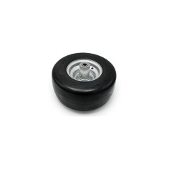 795245 FRONT WHEEL SEMI-PNEUMATIC 13x5.00-6 8431044 ORIGINAL HUSTLER | NewgardenParts.com