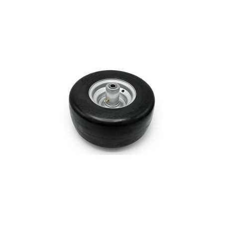 795245 RUEDA DELANTERA SEMINEUMÁTICA 13x5.00-6 8431044 ORIGINAL HUSTLER | NewgardenParts.com
