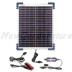 Cargador panel solar OptiMate Solar+Panel solar 363x454x26 58570021 | NewgardenParts.com