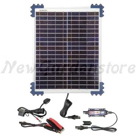 Chargeur de panneaux solaires OptiMate Solar+Solar Panel 363x454x26 58570021 | NewgardenParts.com