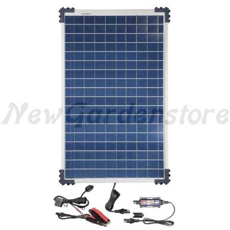 Solar panel charger OptiMate Solar+Solar Panel 429x686x33 58570022 | NewgardenParts.com