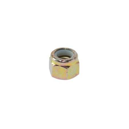 086660 SELF-LOCKING NUT NT .375-16NLG8 8430202 ORIGINAL HUSTLER | NewgardenParts.com