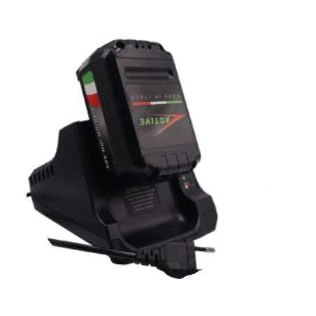 Chargeur de batterie ACTIVE pour les taille-haies SHARK 600 - SHARK 750 | NewgardenParts.com
