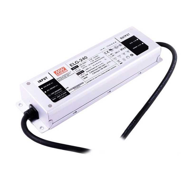 Chargeur de batterie alimentation 8A pour tondeuse robot AMBROGIO 4.0 BASIC - 4.0ELITE