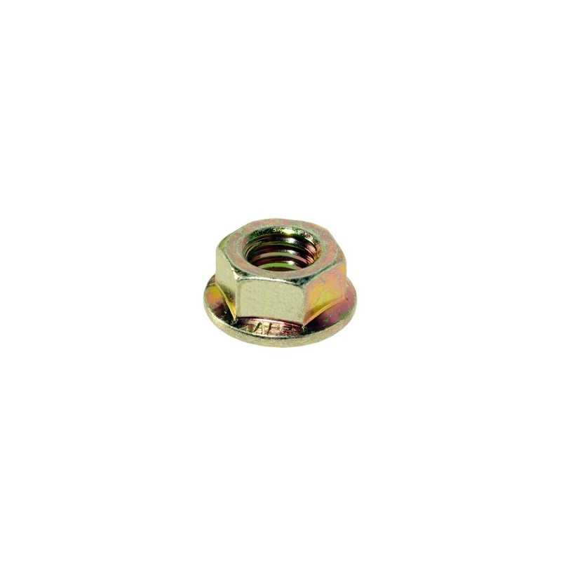 016816 FLANGE NUT NT .250-20FLKG5 8430204 ORIGINAL HUSTLER