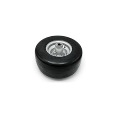 607964 ROUE AVANT COMPLÈTE SEMI-PNEUMATIQUE 8431129 HUSTLER D'ORIGINE