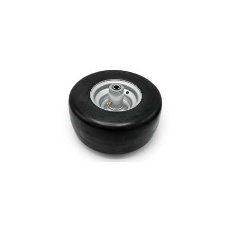 607964 RUOTA ANTERIORE CPL SEMIPNEUMATIC 8431129 ORIGINALE HUSTLER | NewgardenParts.com