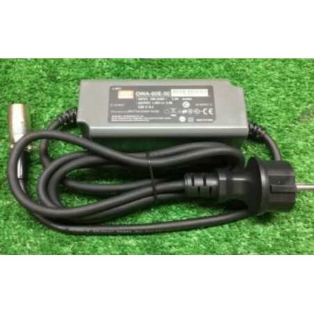 Batterieladegerät Stromversorgung für Rasenmäherroboter AMBROGIO 4.36 ELITE GENERAL PHOTO | NewgardenParts.com
