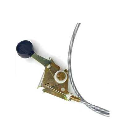 778365 LEVIER D'ACCÉLÉRATEUR CPL SPR-Z SPR-S +15140 8430555 HUSTLER D'ORIGINE | NewgardenParts.com