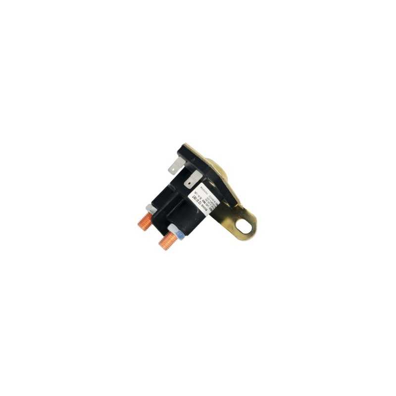 606445 SOLENOIDE TABLERO RPTR 8431221 ORIGINAL HUSTLER