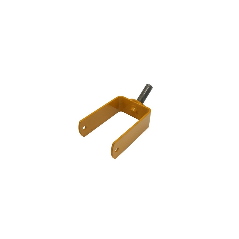 110116 FRONT WHEEL FORK RAPTOR 8430717 ORIGINAL HUSTLER