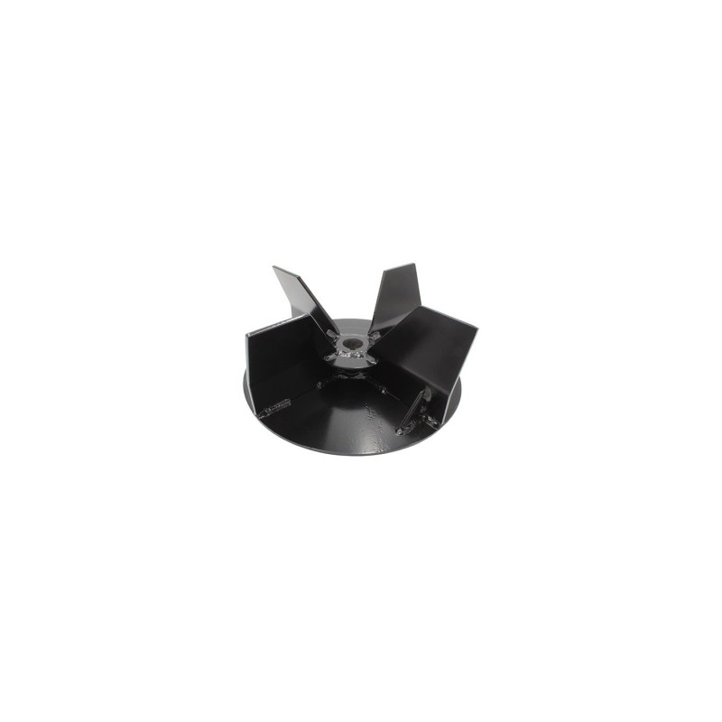 758565 VENTILADOR DE SUCCIÓN PARA CESTA HUSTLER BAC-VAC 8430189 ORIGINAL