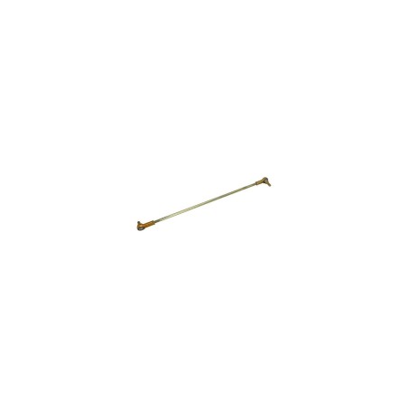 781286 SUPER Z-DIESEL PUMP CONTROL ROD 8430111 ORIGINAL HUSTLER | NewgardenParts.com