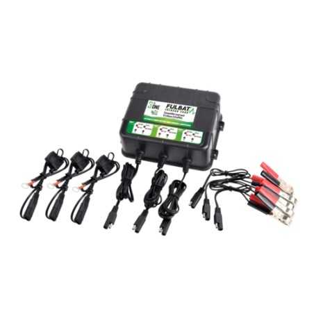 FULBANK 2000 Bank Charger X Rasentraktor Rasenmäher Rasenmäher | NewgardenParts.com