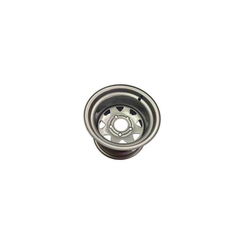606819P CERCHIO POST. 12X8.50 SUPER-Z 8430927 ORIGINALE HUSTLER