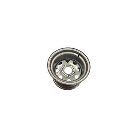 606819P RUEDA TRASERA 12X8.50 SUPER-Z 8430927 ORIGINAL HUSTLER | NewgardenParts.com