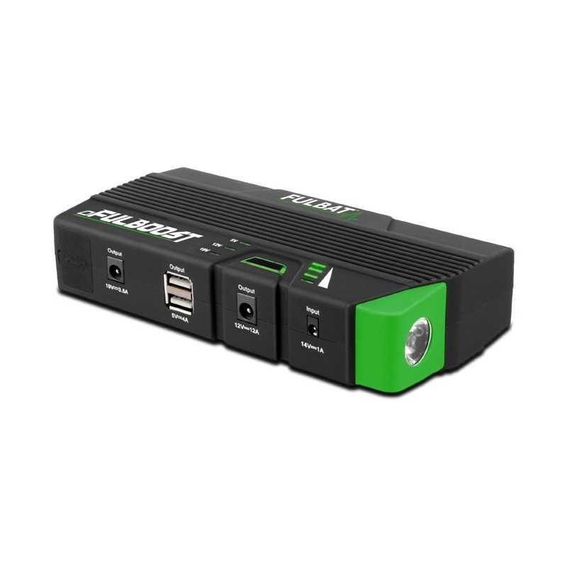 FULLBOOST LITHIUM Bank Charger X lawn tractor mower mower