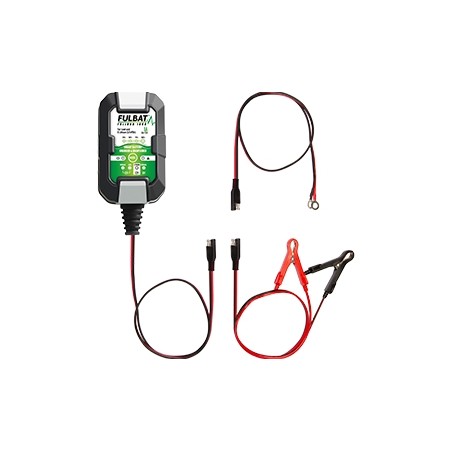 Caricabatterie FULLOAD 1000 Charger 1A trattorino rasaerba tagliaerba tosaerba | NewgardenParts.com