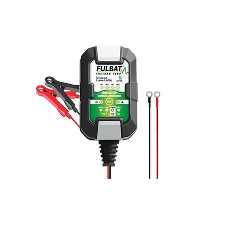 FULLOAD 1000 Charger 1A lawn tractor lawn mower mower mower