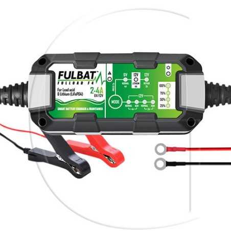FULLOAD F4 Ladegerät 2 4A Rasentraktor Rasenmäher Rasenmäher Rasenmäher Rasenmäher | NewgardenParts.com