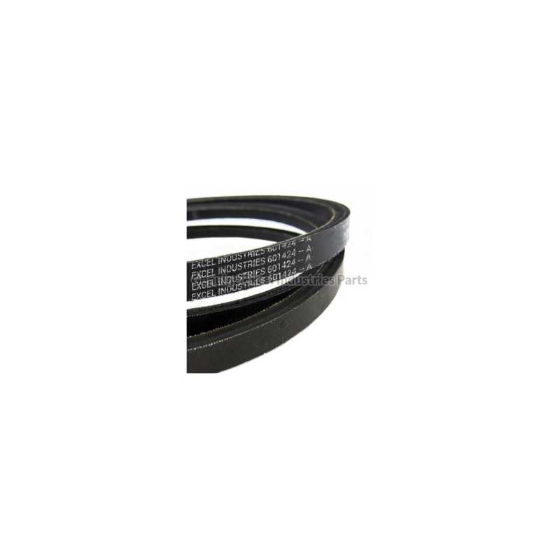 601424 Z-D25 POLY-V48,5" Pumpenriemen 8430316 ORIGINAL HUSTLER