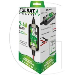 FULLOAD F4 Chargeur 2 4A tracteur de pelouse tondeuse tondeuse tondeuse | NewgardenParts.com
