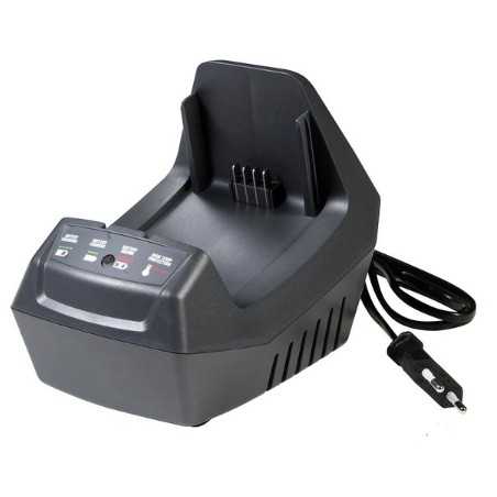 OLEOMAC CRG Batterieladegerät Spannung 110-240 V 50-60 Hz für 2.0 Ah-5.0Ah Batterie | NewgardenParts.com