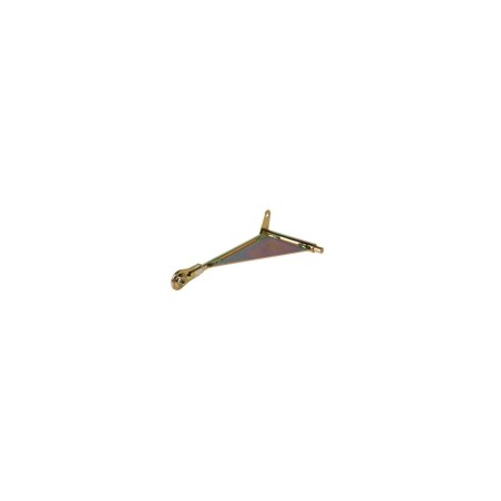 787994P KIT COMPLETE PLATE SUPPORT FASTRAK 8430673 ORIGINAL HUSTLER | NewgardenParts.com