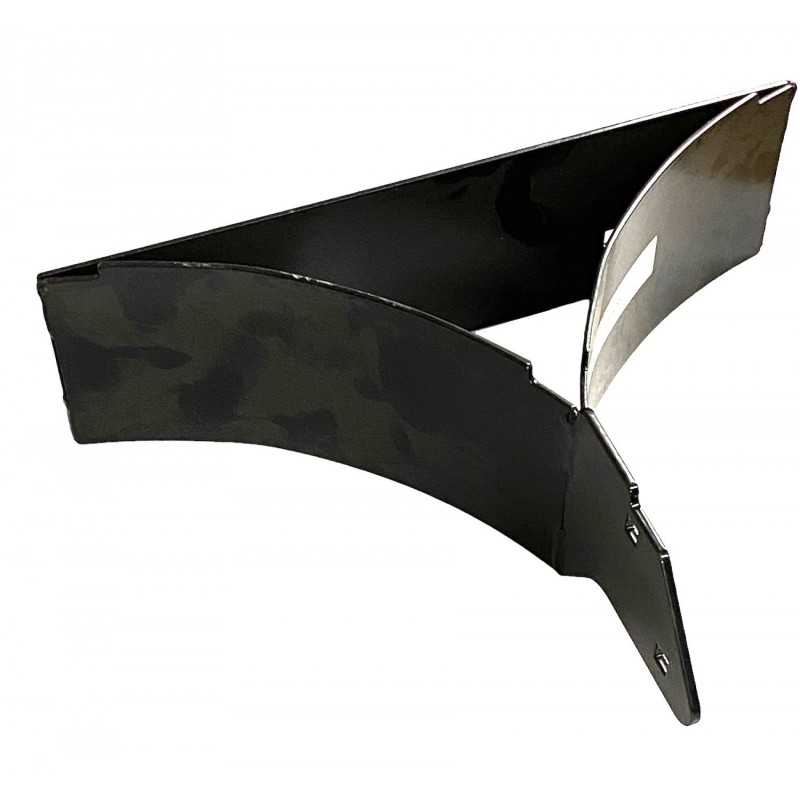 107772 CHIUSURA CENTRALE MULCH XR7 54" 8431278 ORIGINALE HUSTLER