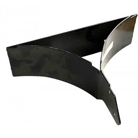 107772 PAILLIS À VERROUILLAGE CENTRAL XR7 54" 8431278 ORIGINAL HUSTLER | NewgardenParts.com