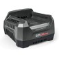 Caricabatterie ORIGINALE per tutte le batterie BRIGGS&STRATTON da 2 Ah 4 Ah 5 Ah