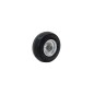 607009 RUOTA CPL 11x4.00-5 LISCIA 607297 8431051 ORIGINALE HUSTLER