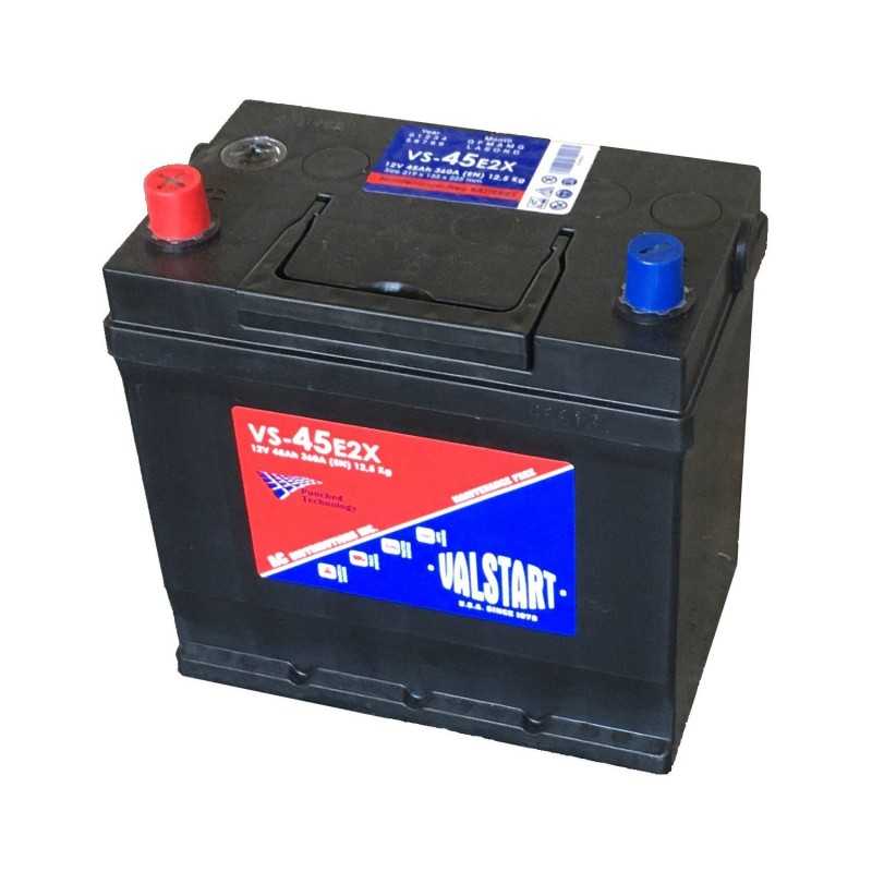 PZT BATTERIA x ZD2560 MU E2X 45 8430235 ORIGINALE HUSTLER