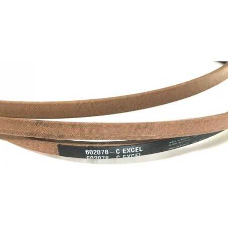 602078 COURROIE DE LAME RPT FLP B-171 14000 8430806 HUSTLER ORIGINAL | NewgardenParts.com