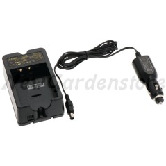 Caricabatterie per batterie robot rasaerba ORIGINALE AGRIA 562105833 105 833 | NewgardenParts.com