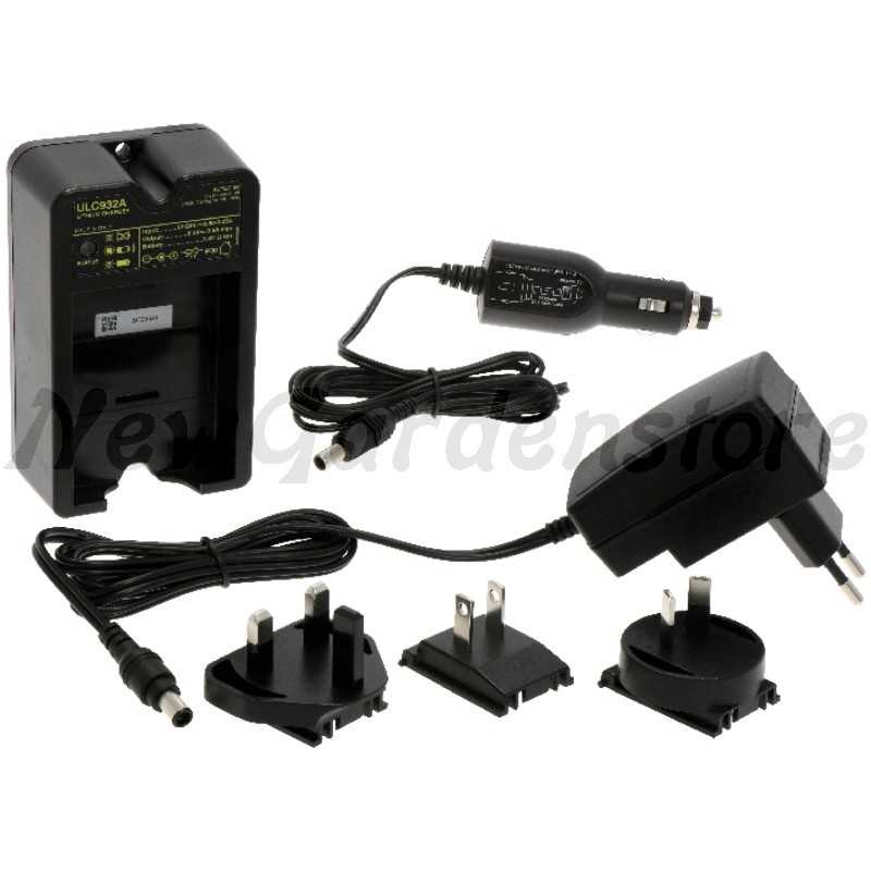 Chargeur de batterie pour robot tondeuse ORIGINAL AGRIA 562105834 105 834